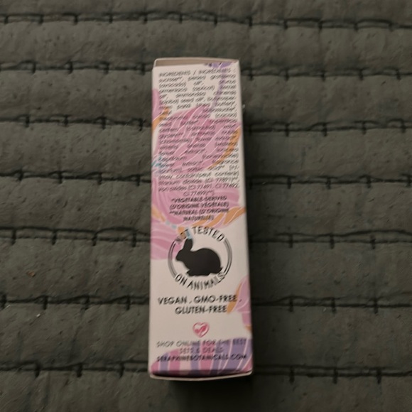 Seraphine Botanicals Whimsical Wisteria Conditioning Lip Polish - Picture 5 of 5